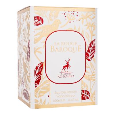 Maison Alhambra La Rouge Baroque Woda perfumowana 100 ml