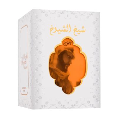 Lattafa Sheikh Al Shuyukh Khusoosi Woda perfumowana 100 ml Uszkodzone pudełko