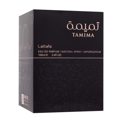 Lattafa Tamima Woda perfumowana dla kobiet 100 ml Uszkodzone pudełko
