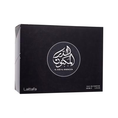 Lattafa Al Dur Al Maknoon Silver Woda perfumowana 100 ml