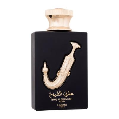 Lattafa Ishq Al Shuyukh Gold Woda perfumowana 100 ml