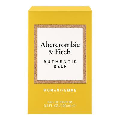 Abercrombie &amp; Fitch Authentic Self Woda perfumowana dla kobiet 100 ml