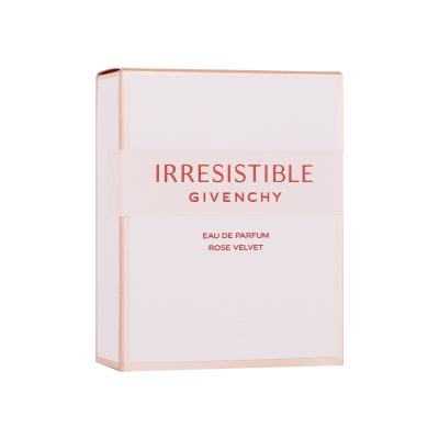 Givenchy Irresistible Rose Velvet Woda perfumowana dla kobiet 50 ml Uszkodzone pudełko