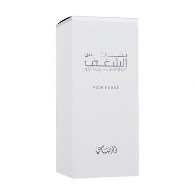 Rasasi Nafaeis Al Shaghaf Pour Homme Woda perfumowana dla mężczyzn 100 ml