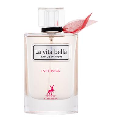 Maison Alhambra La Vita Bella Intensa Woda perfumowana dla kobiet 100 ml