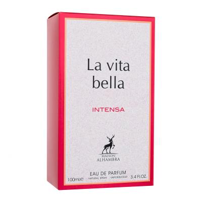 Maison Alhambra La Vita Bella Intensa Woda perfumowana dla kobiet 100 ml