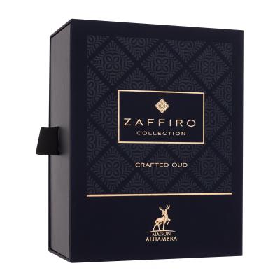 Maison Alhambra Zaffiro Crafted Oud Woda perfumowana 100 ml