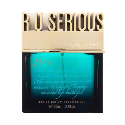 Rue Broca R U Serious Her Woda perfumowana dla kobiet 100 ml