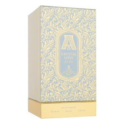Attar Collection Crystal Love For Her Woda perfumowana dla kobiet 100 ml