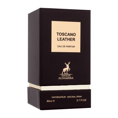 Maison Alhambra Toscano Leather Woda perfumowana 80 ml