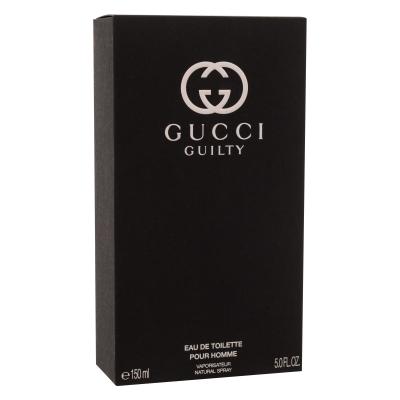 Gucci Guilty Woda toaletowa dla mężczyzn 150 ml