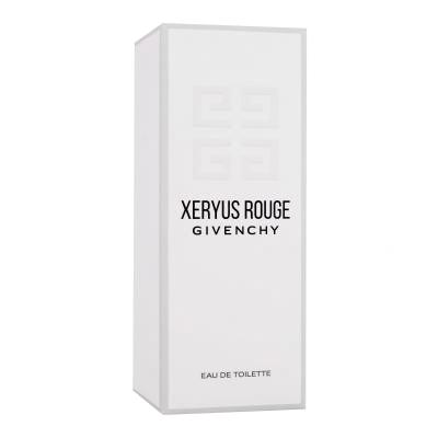 Givenchy Xeryus Rouge Woda toaletowa dla mężczyzn 100 ml Uszkodzone pudełko