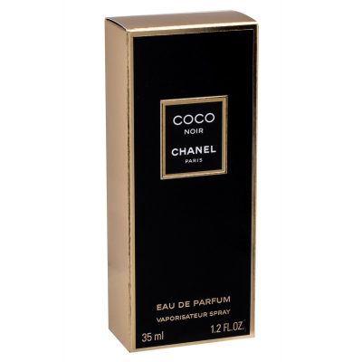 Chanel Coco Noir Woda perfumowana dla kobiet 35 ml Uszkodzone pudełko
