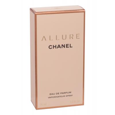 Chanel Allure Woda perfumowana dla kobiet 35 ml Uszkodzone pudełko