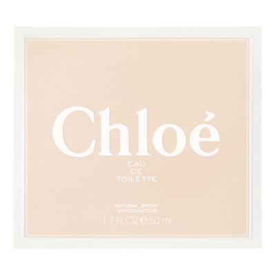 Chloé Chloé Woda toaletowa dla kobiet 50 ml