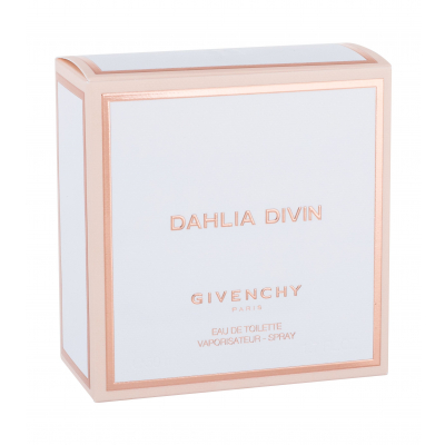 Givenchy Dahlia Divin Woda toaletowa dla kobiet 50 ml