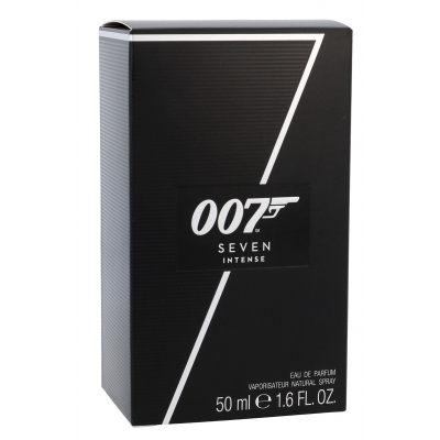 James Bond 007 Seven Intense Woda perfumowana dla mężczyzn 50 ml