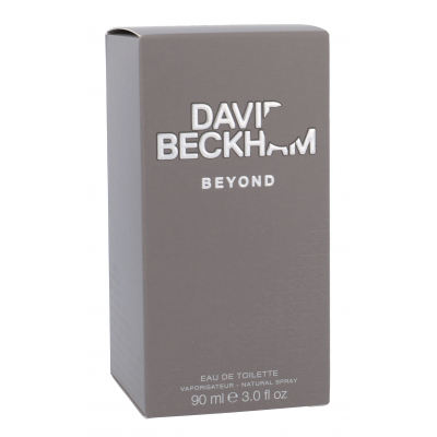 David Beckham Beyond Woda toaletowa dla mężczyzn 90 ml