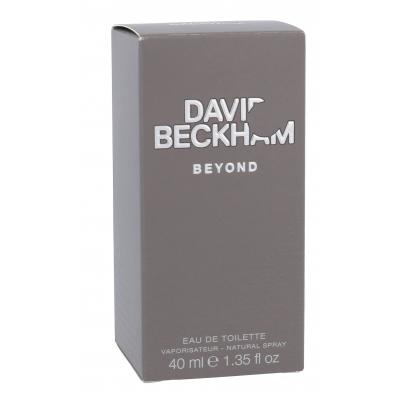 David Beckham Beyond Woda toaletowa dla mężczyzn 40 ml