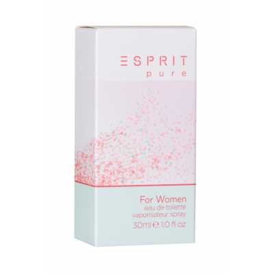 Esprit Pure For Women Woda toaletowa dla kobiet 30 ml