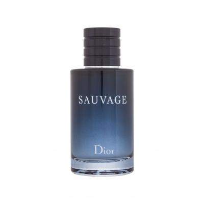 Christian Dior Sauvage Woda toaletowa dla mężczyzn 100 ml