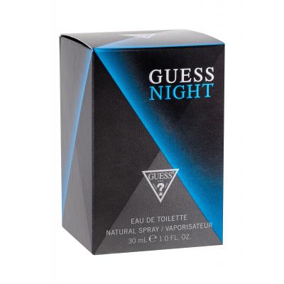 GUESS Night Woda toaletowa dla mężczyzn 30 ml