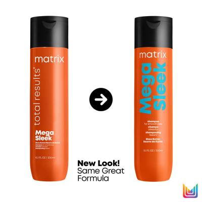 Matrix Mega Sleek Szampon do włosów dla kobiet 300 ml