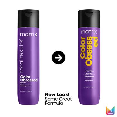 Matrix Color Obsessed Szampon do włosów dla kobiet 300 ml
