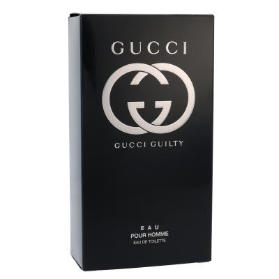 Gucci Gucci Guilty Eau Pour Homme Woda toaletowa dla mężczyzn 90 ml