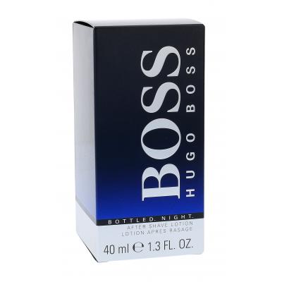 HUGO BOSS Boss Bottled Night Woda po goleniu dla mężczyzn 40 ml