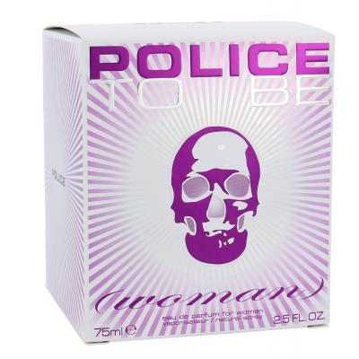 Police To Be Woman Woda perfumowana dla kobiet 75 ml