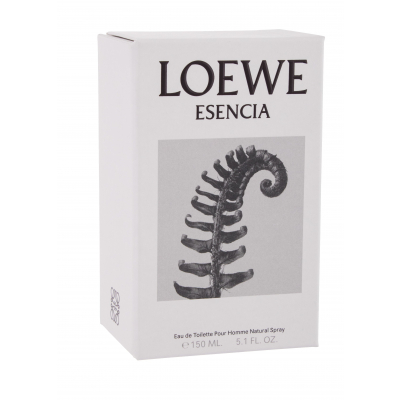 Loewe Esencia Loewe Woda toaletowa dla mężczyzn 150 ml