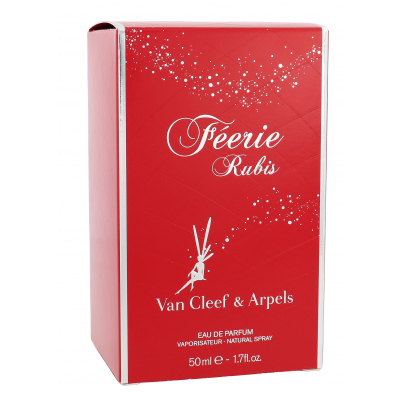 Van Cleef &amp; Arpels Feerie Rubis Woda perfumowana dla kobiet 50 ml