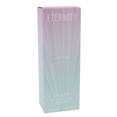 Calvin Klein Eternity Summer 2016 Woda perfumowana dla kobiet 100 ml