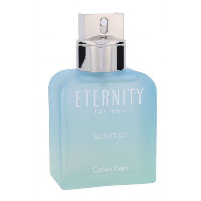Calvin Klein Eternity Summer 2016 For Men Woda toaletowa dla mężczyzn 100 ml