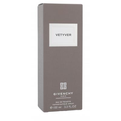 Givenchy Vetyver Woda toaletowa dla mężczyzn 100 ml