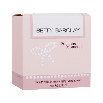 Betty Barclay Precious Moments Woda toaletowa dla kobiet 20 ml