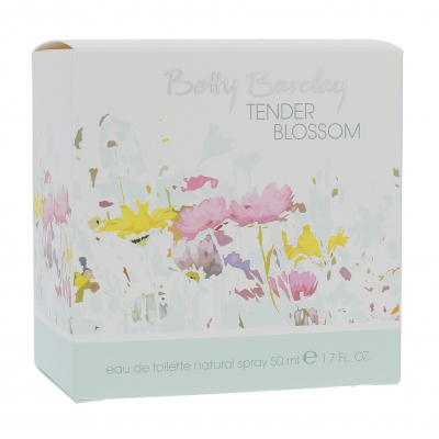 Betty Barclay Tender Blossom Woda toaletowa dla kobiet 50 ml