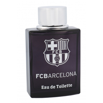 EP Line FC Barcelona Black Woda toaletowa dla mężczyzn 100 ml