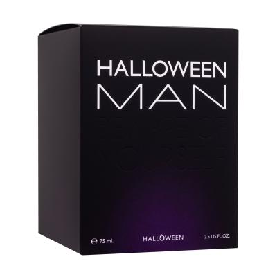 Halloween Man Woda toaletowa dla mężczyzn 75 ml