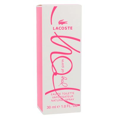 Lacoste Joy Of Pink Woda toaletowa dla kobiet 30 ml