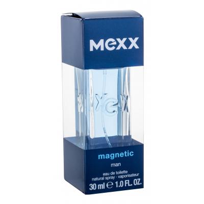 Mexx Magnetic Man Woda toaletowa dla mężczyzn 30 ml