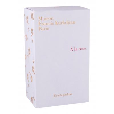 Maison Francis Kurkdjian A La Rose Woda perfumowana dla kobiet 70 ml