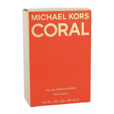 Michael Kors Coral Woda perfumowana dla kobiet 100 ml