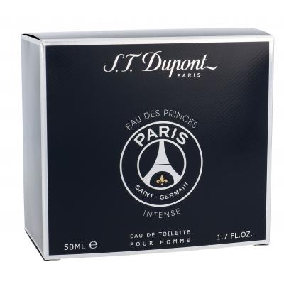 S.T. Dupont Paris Saint-Germain Eau Des Princes Intense Woda toaletowa dla mężczyzn 50 ml