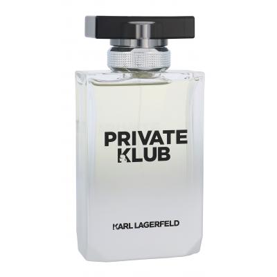 Karl Lagerfeld Private Klub For Men Woda toaletowa dla mężczyzn 100 ml