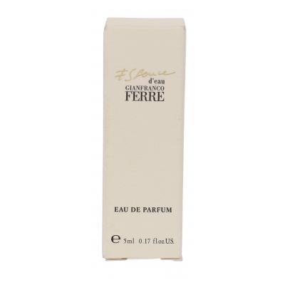Gianfranco Ferré Essence d´Eau Woda perfumowana dla kobiet 5 ml