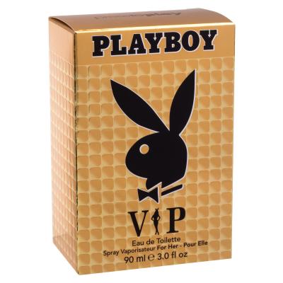 Playboy VIP For Her Woda toaletowa dla kobiet 90 ml