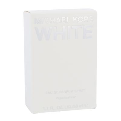 Michael Kors Michael Kors White Woda perfumowana dla kobiet 50 ml
