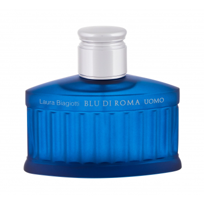 Laura Biagiotti Blu di Roma Uomo Woda toaletowa dla mężczyzn 125 ml
